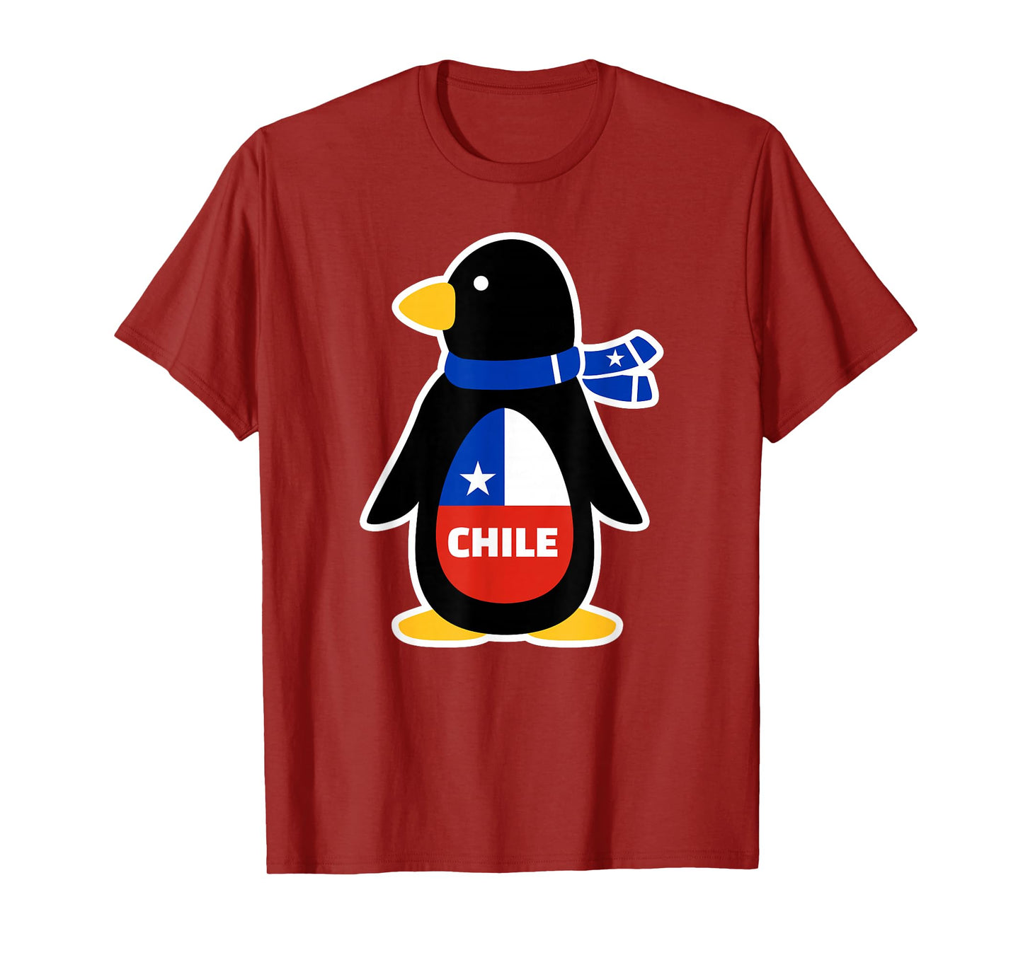 Chile penguin T-Shirt