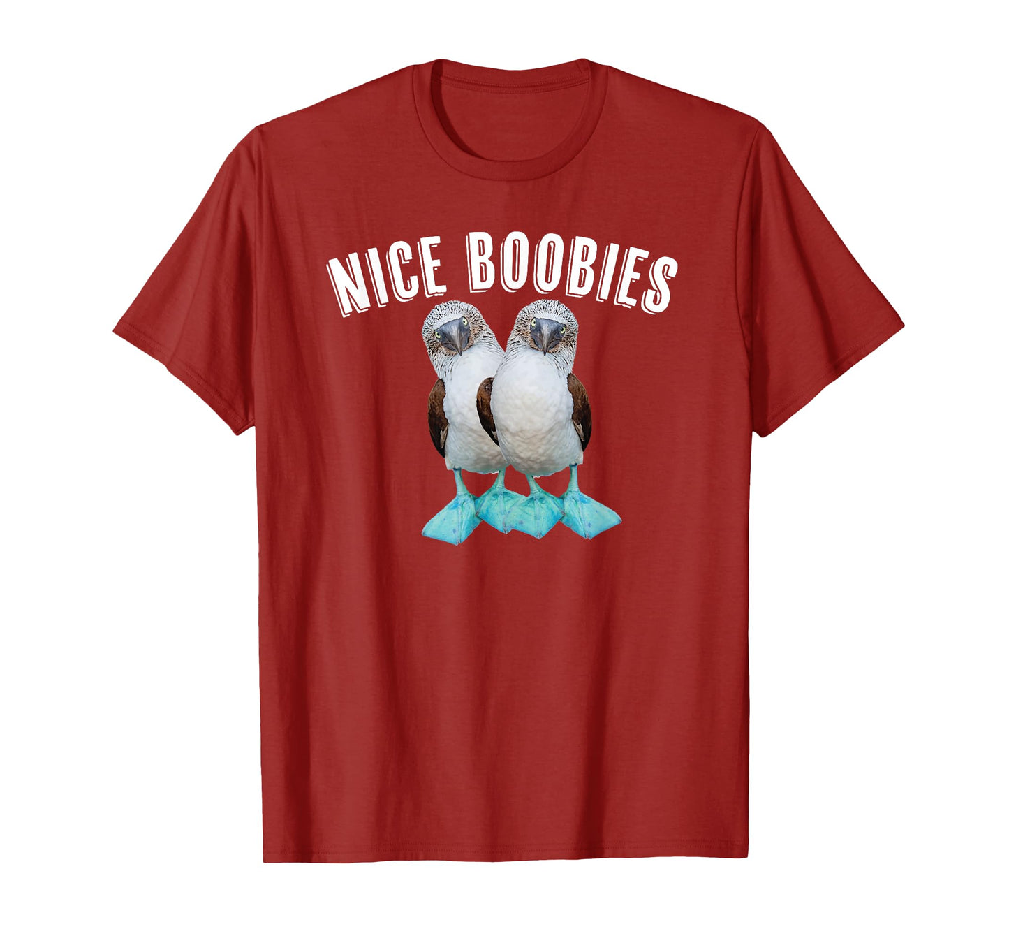 Nice Boobies T-Shirt