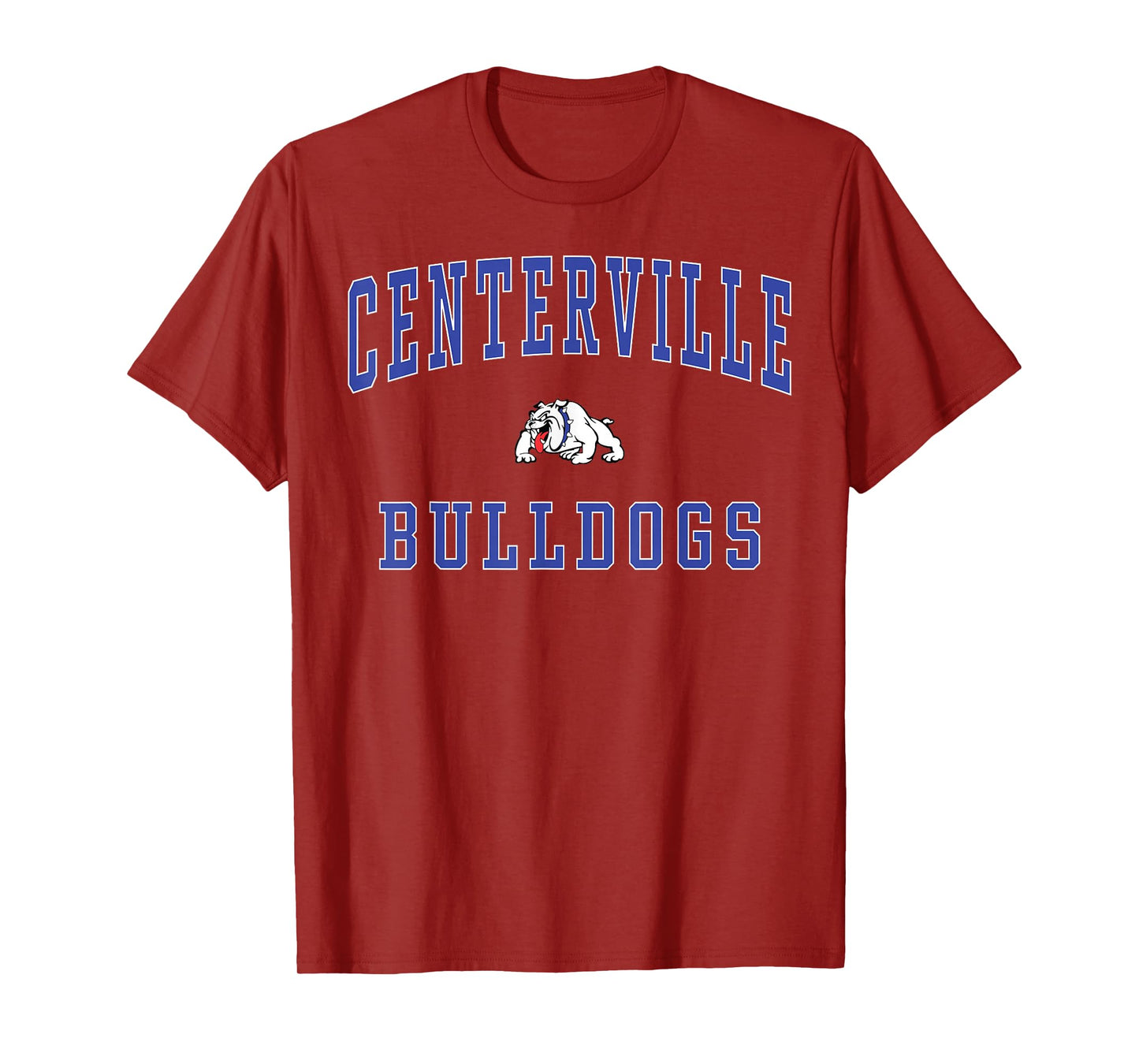 Centerville High School Bulldogs T-Shirt