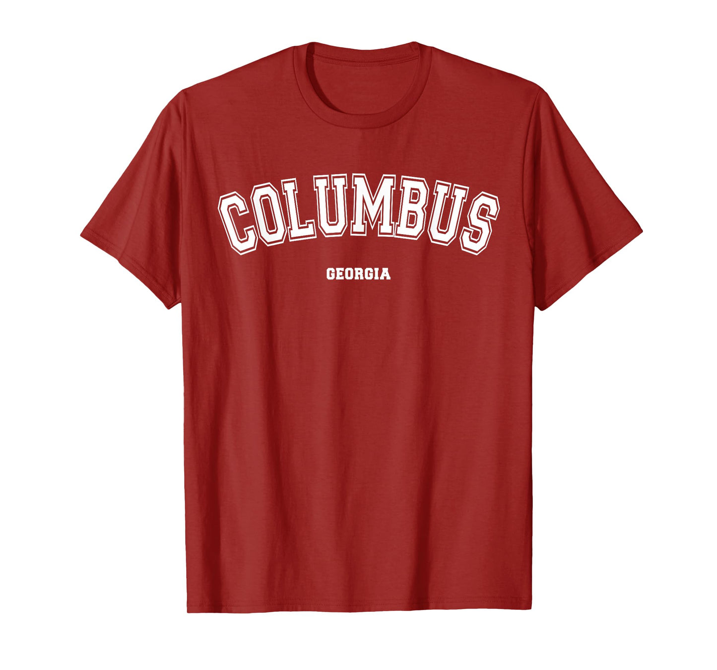 Columbus Georgia T-Shirt