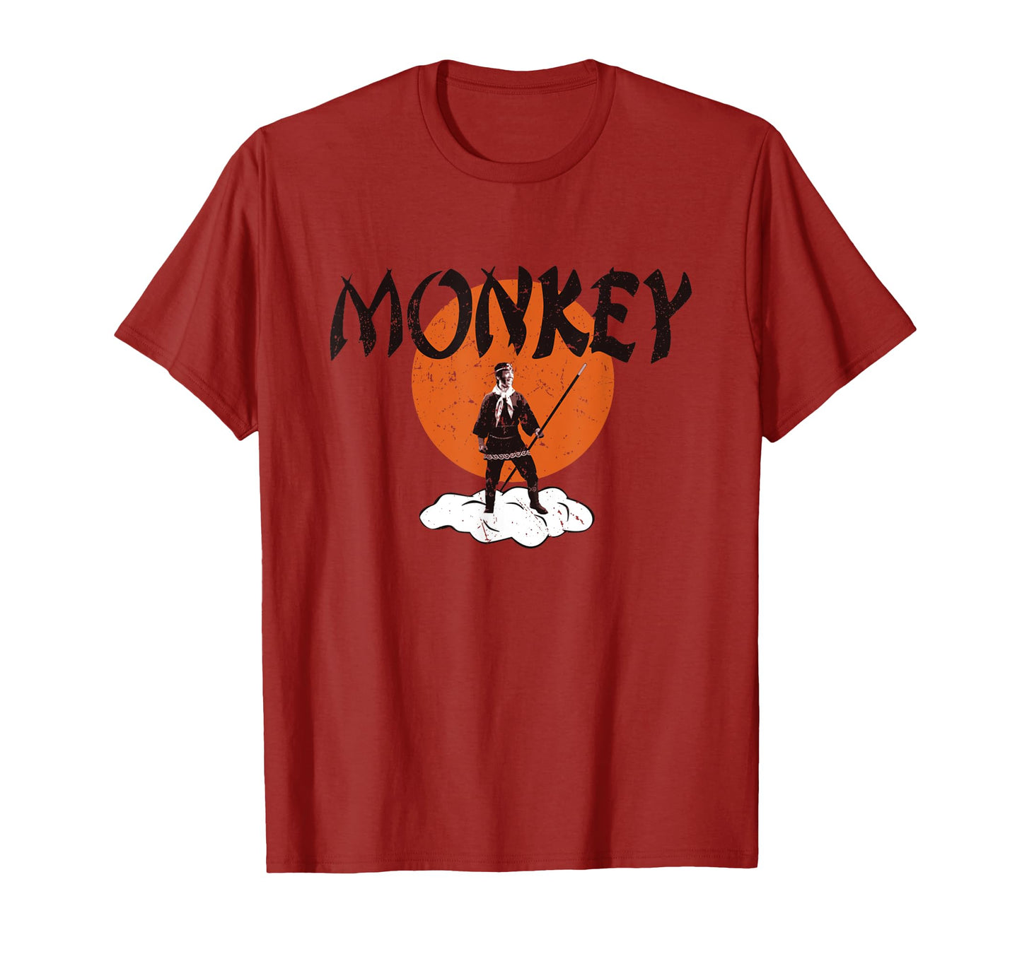 Monkey Magic | Classic Retro 1980's Cult Hit T-Shirt