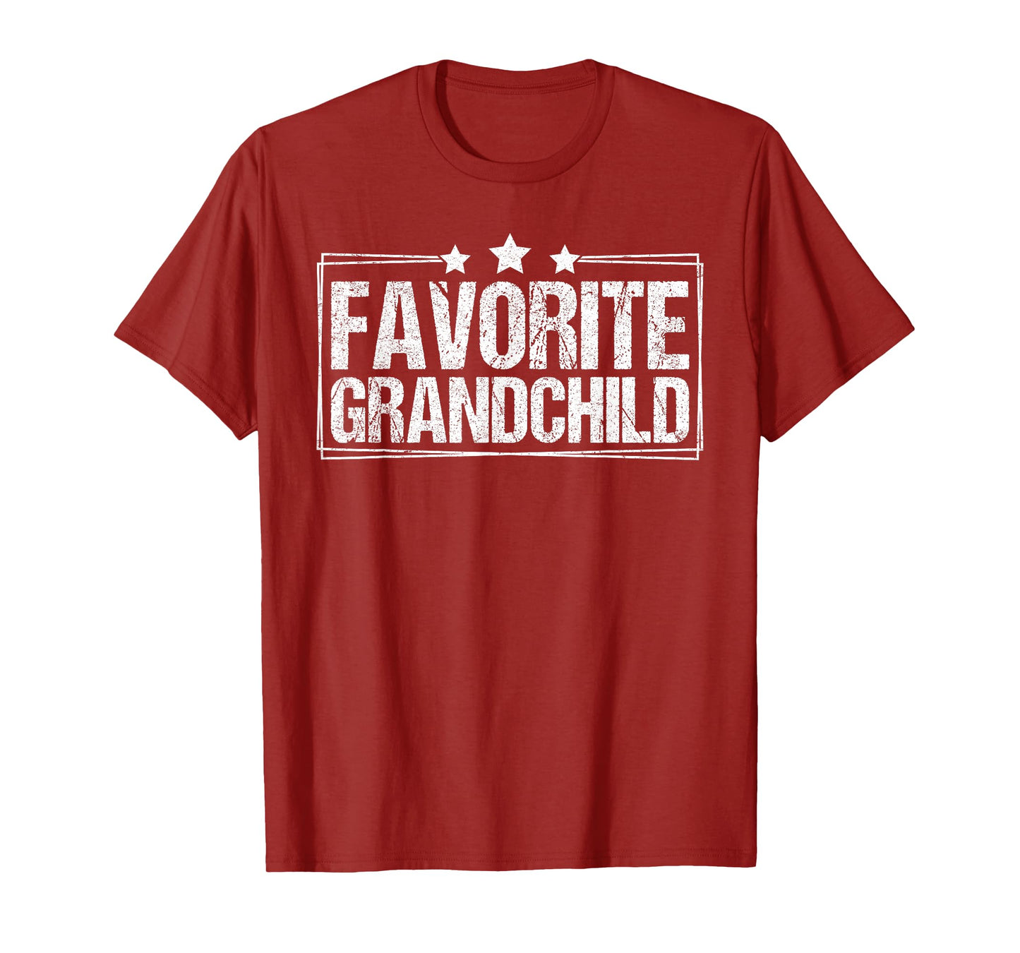 Favorite Grandchild T-Shirt