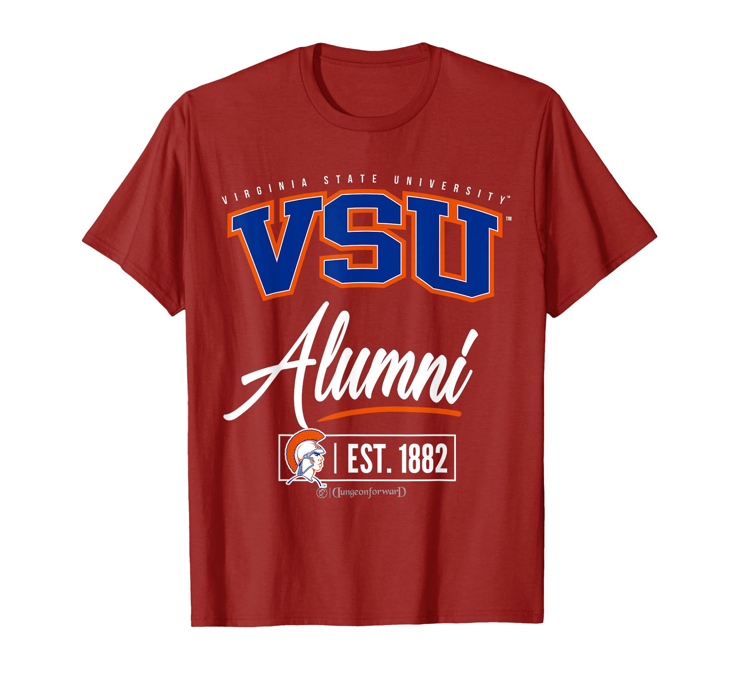 Virginia State University - VSU HBCU Alumni T-Shirt