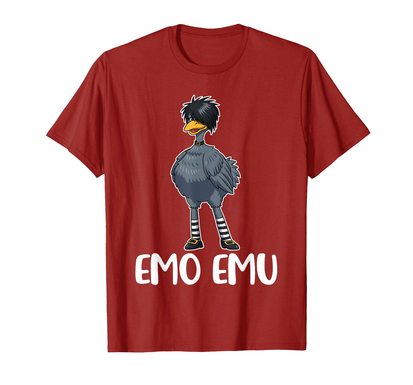 Emo Emu T-Shirt