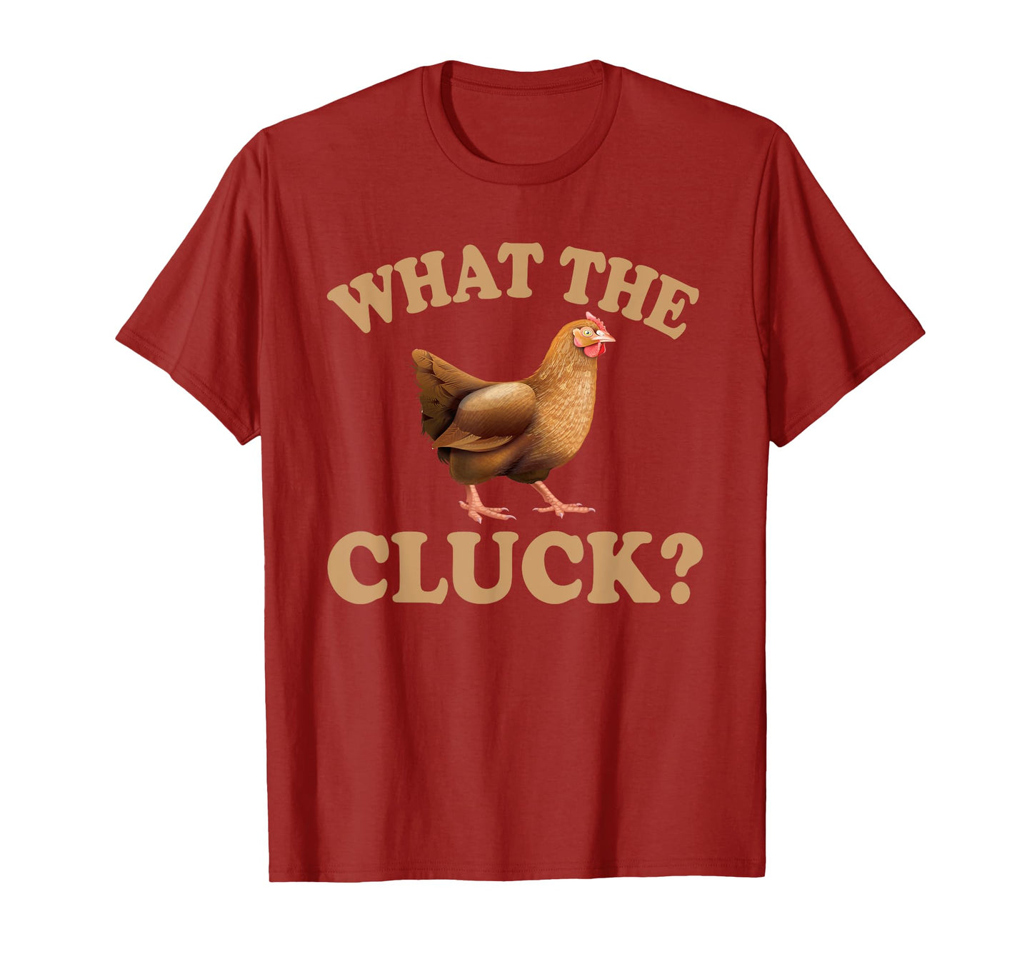 Great Chicken Lover Gift Hilarious Hen Saying Men Women T-Shirt
