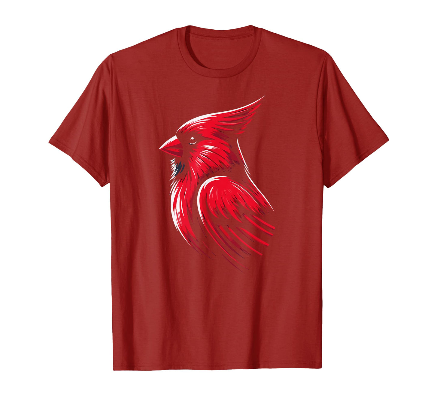 Cardinal Bird Cardinals Bird Birds Red Cardinals T-Shirt