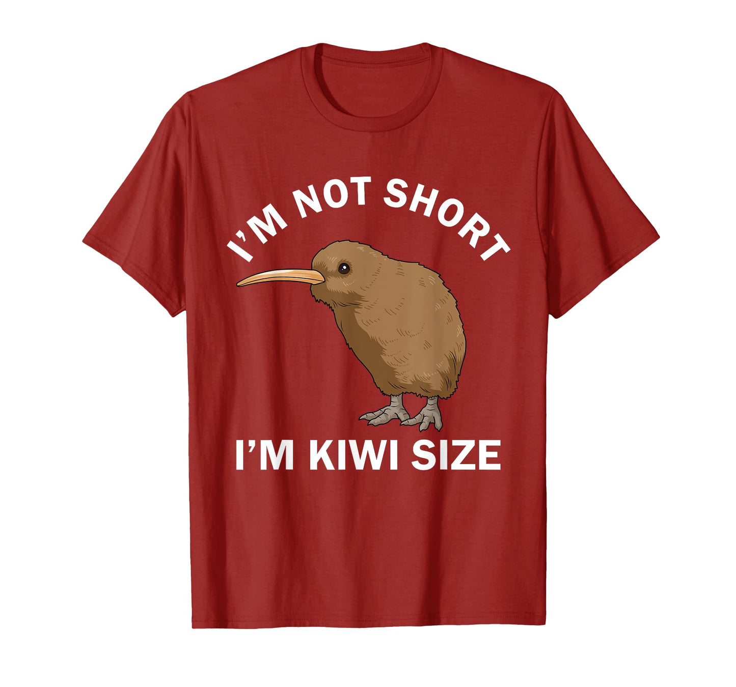 Funny Kiwi Shirt Women Kawaii Kiwi Bird Gifts New Zealand T-Shirt