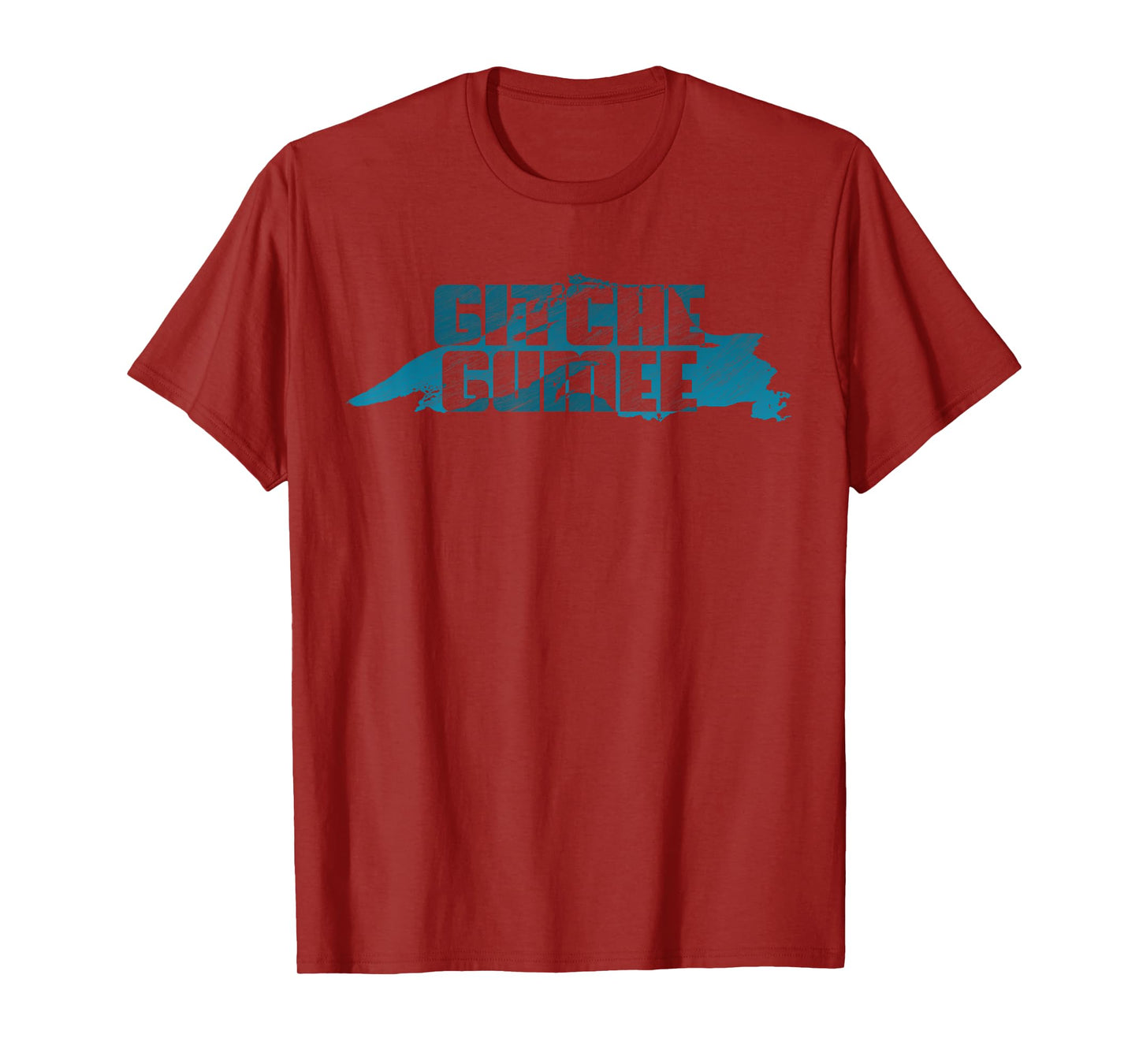 Gitche Gumee Lake T-Shirt