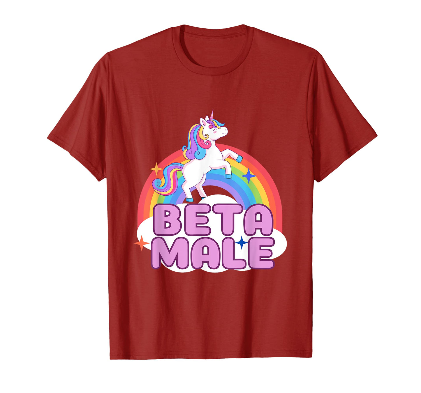 Beta Male T-Shirt