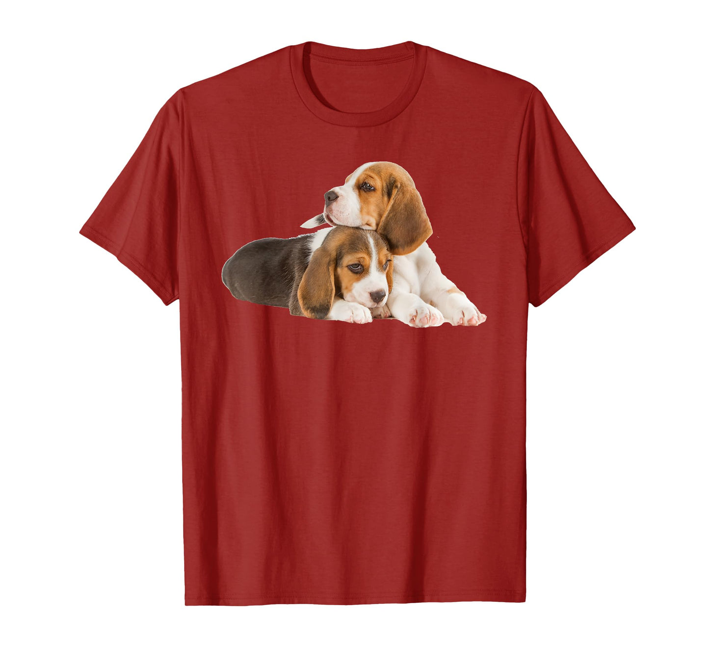 Beagle Puppy T Shirt T-Shirt