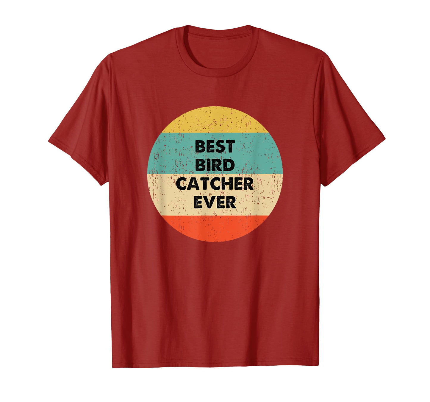 Bird Catcher T-Shirt