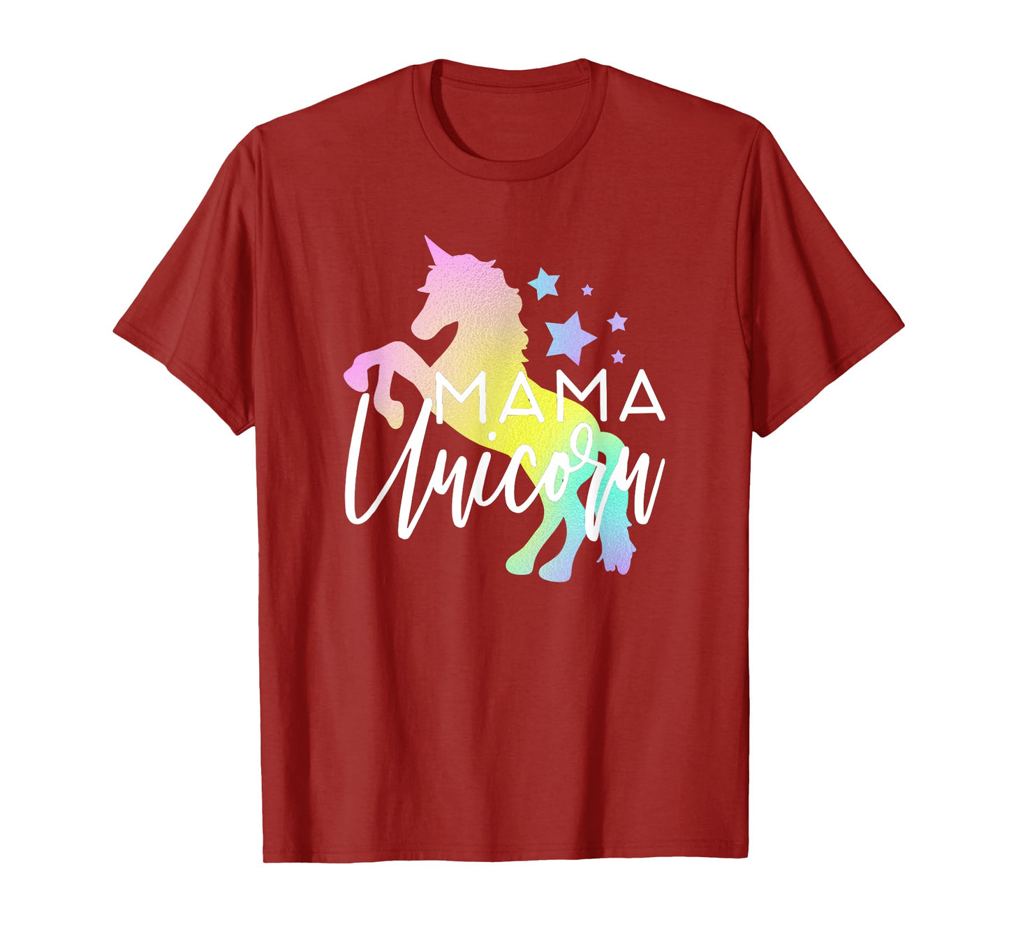 Mama Unicorn T-Shirt T-Shirt