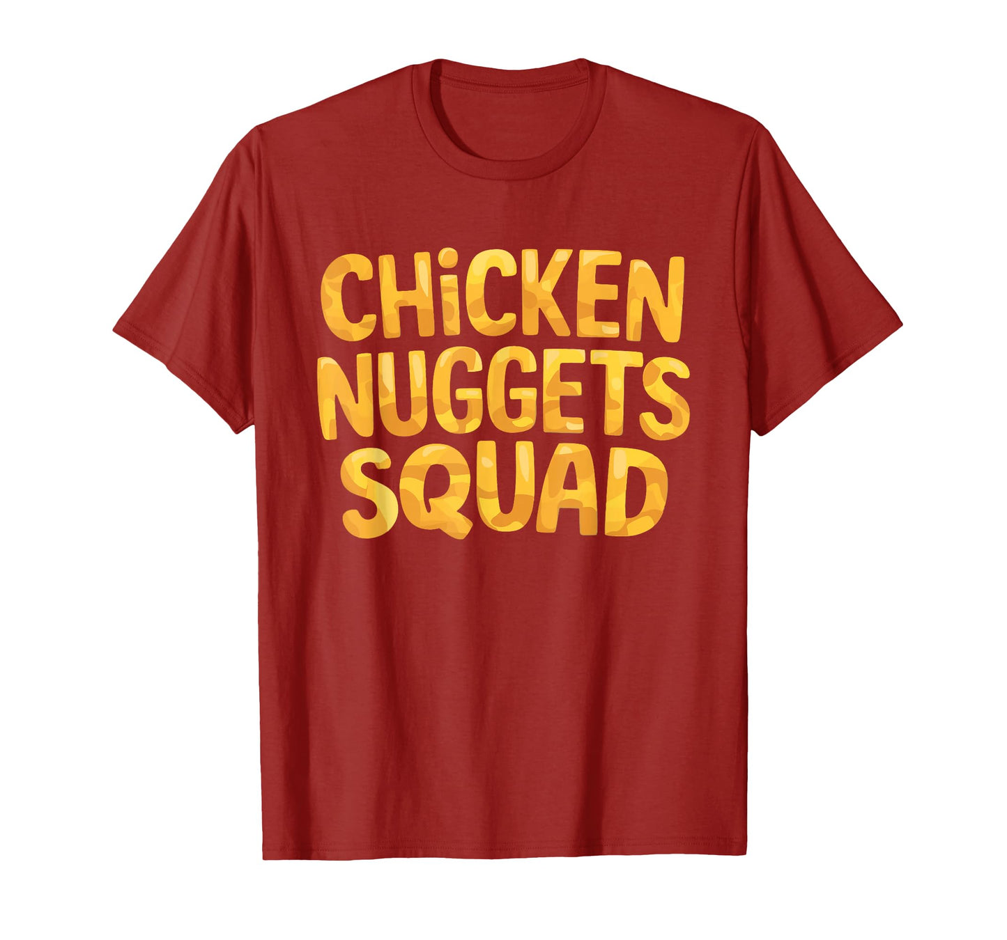 Chicken Nuggets Squad T-Shirt
