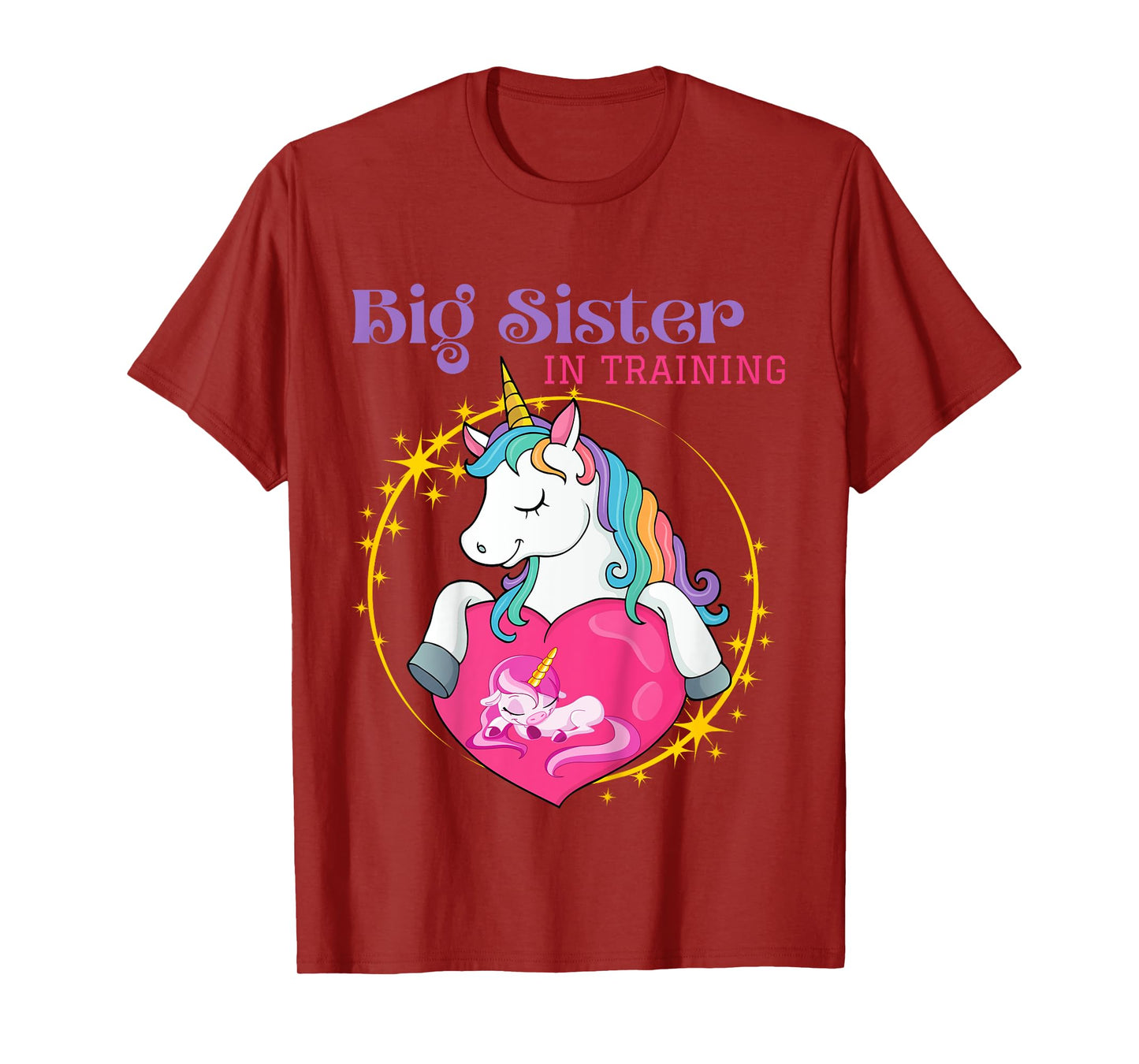 Big Sister in Training T-Shirt