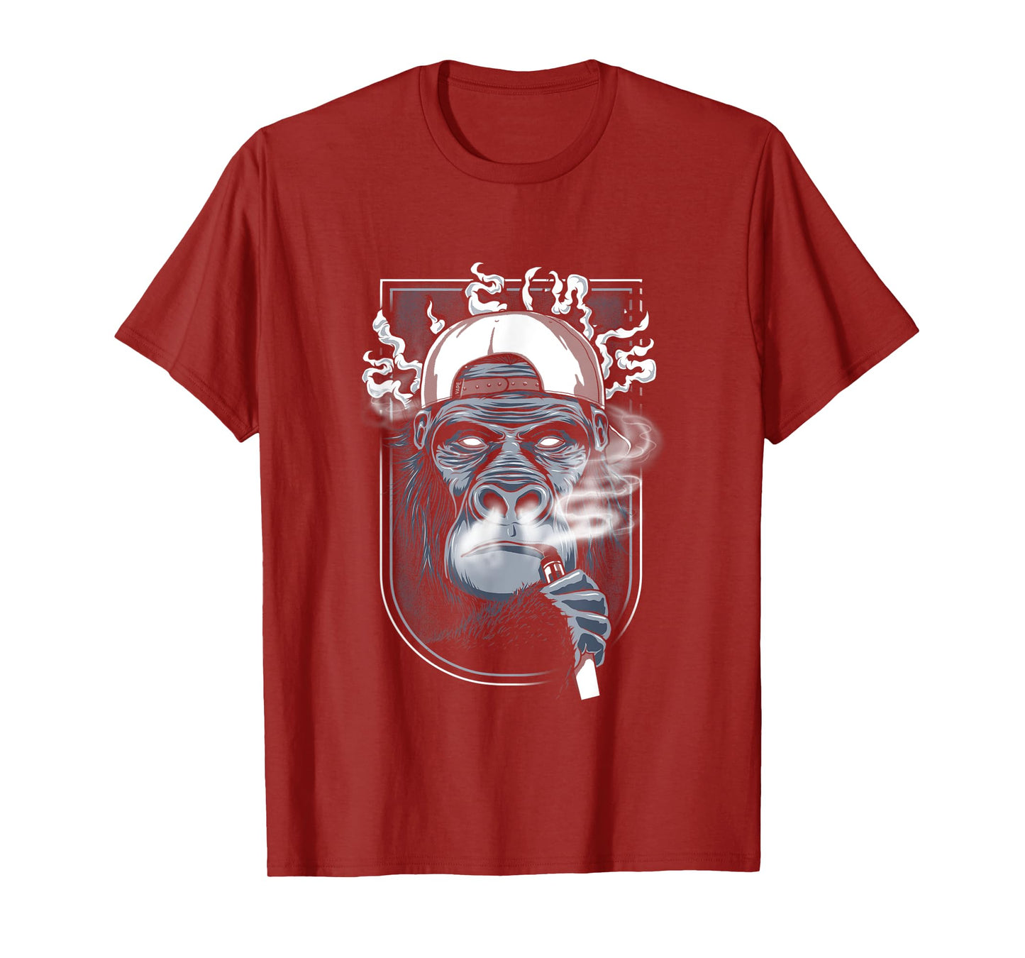 Vape Monkey T-Shirt