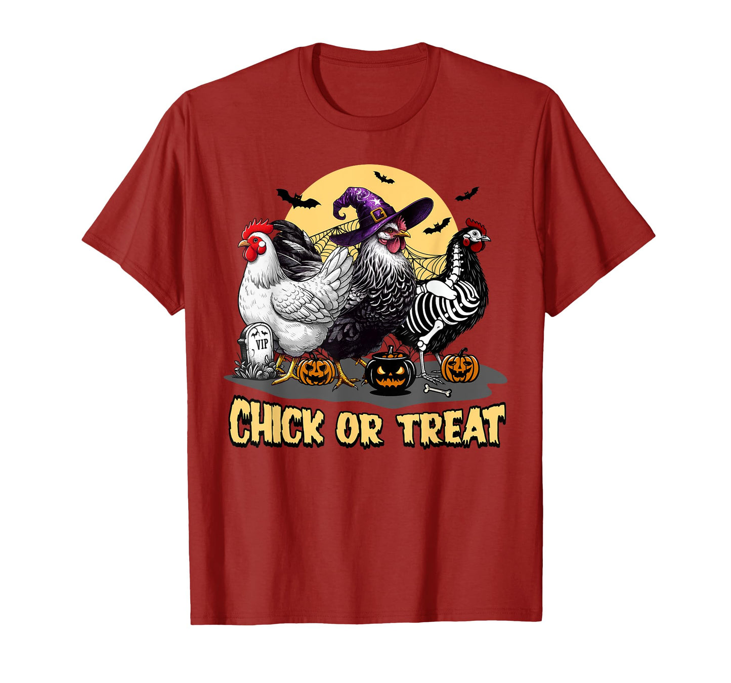 Chick Or Treat T-Shirt