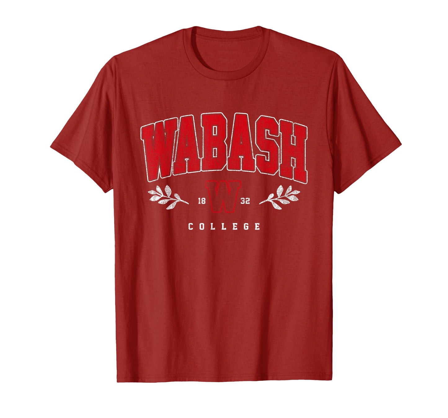 Wabash of Technology Arch Retro for Men Women T-Shirt