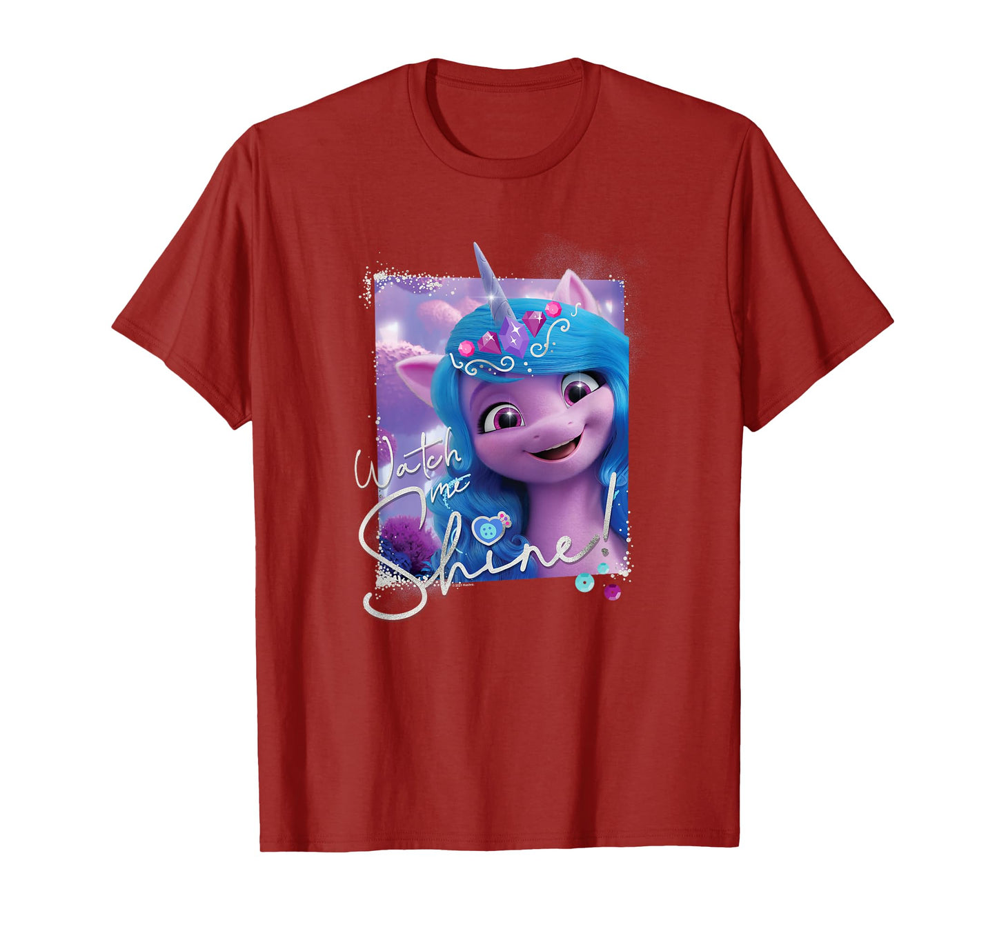 My Little Pony: A New Generation Unicorn Watch Me Shine! T-Shirt