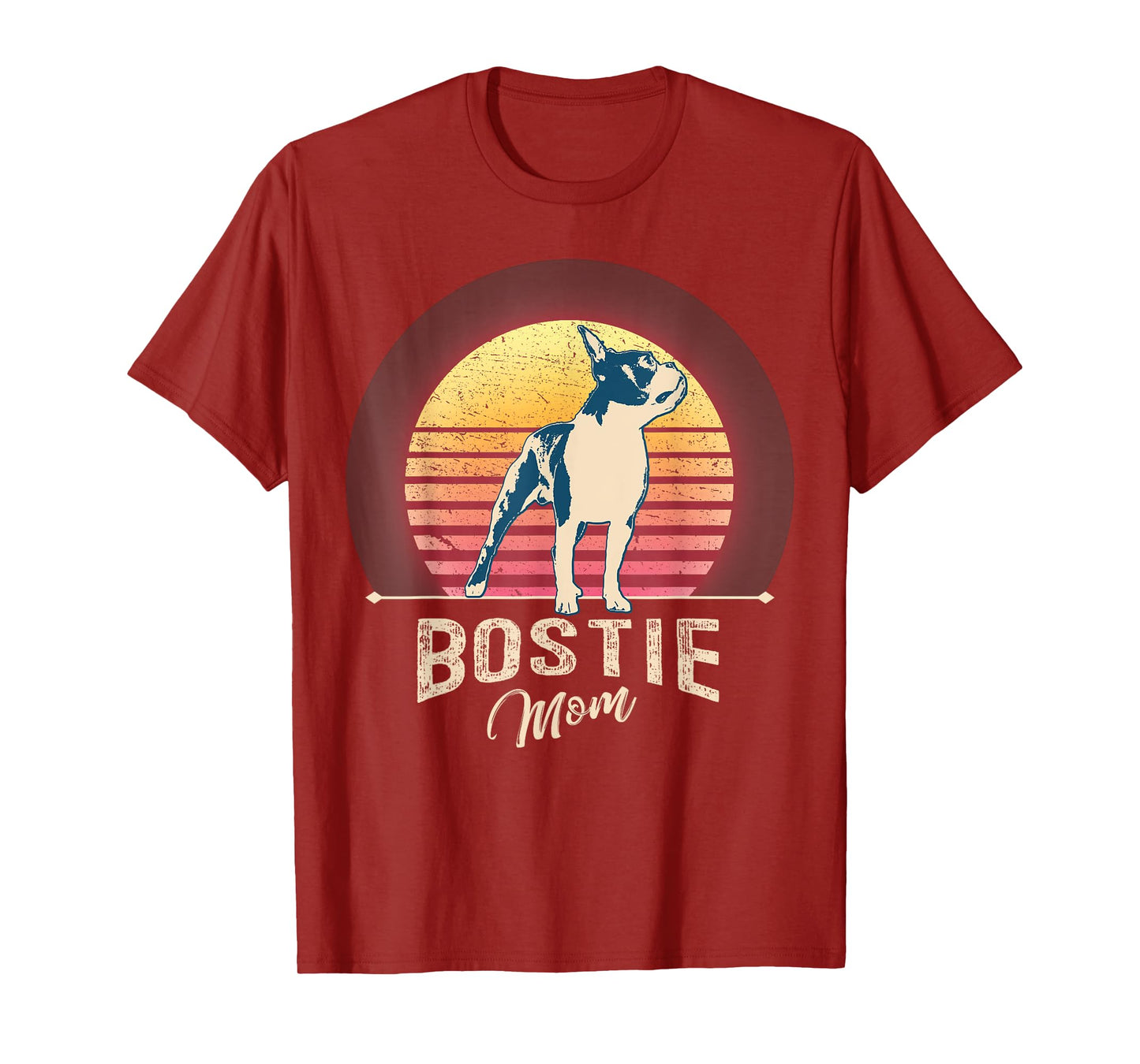 Boston Terrier Boston-Bulldog T-Shirt