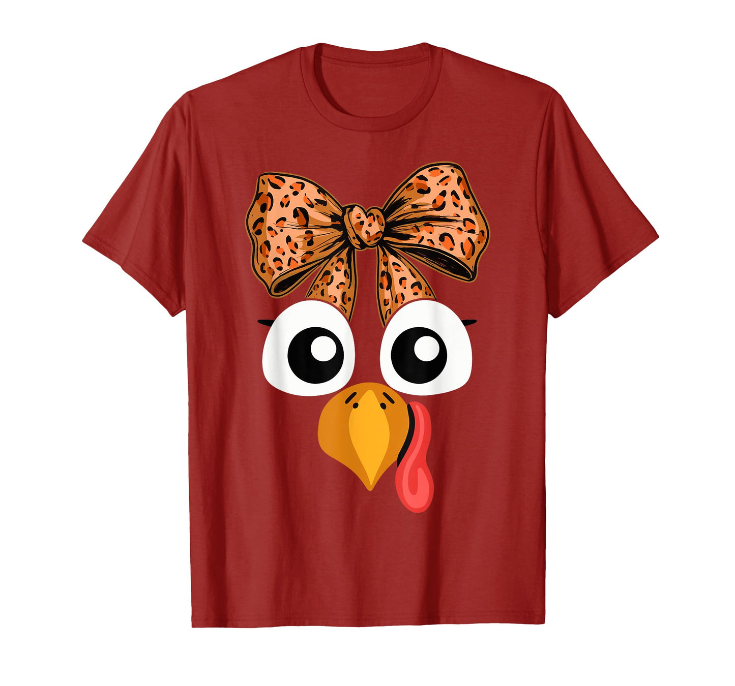 Chicken Face T-Shirt