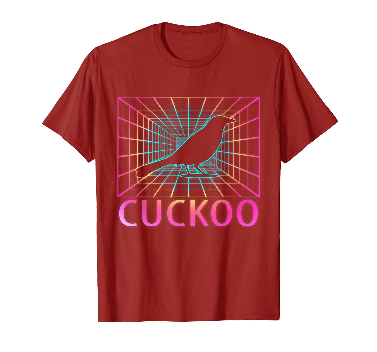 Cuckoo Bird Gift T-Shirt