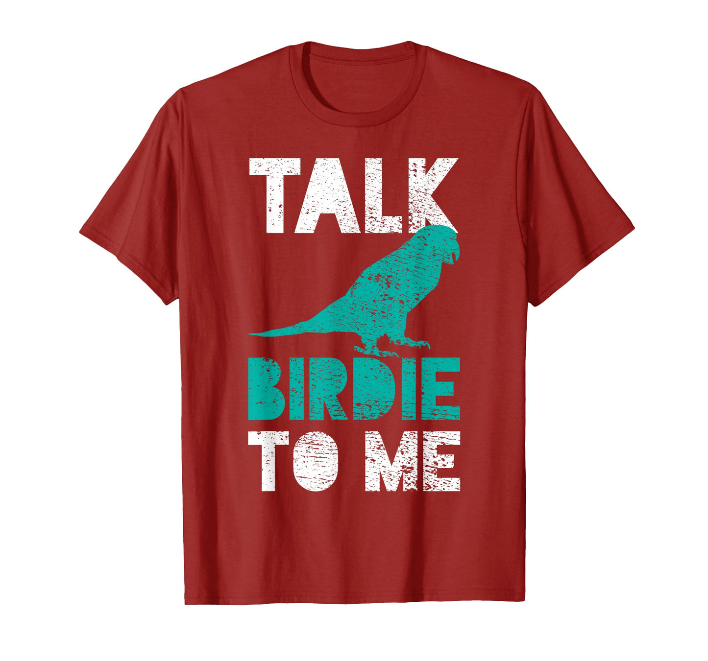 Birds Birdwatching Vintage Funny T-Shirt