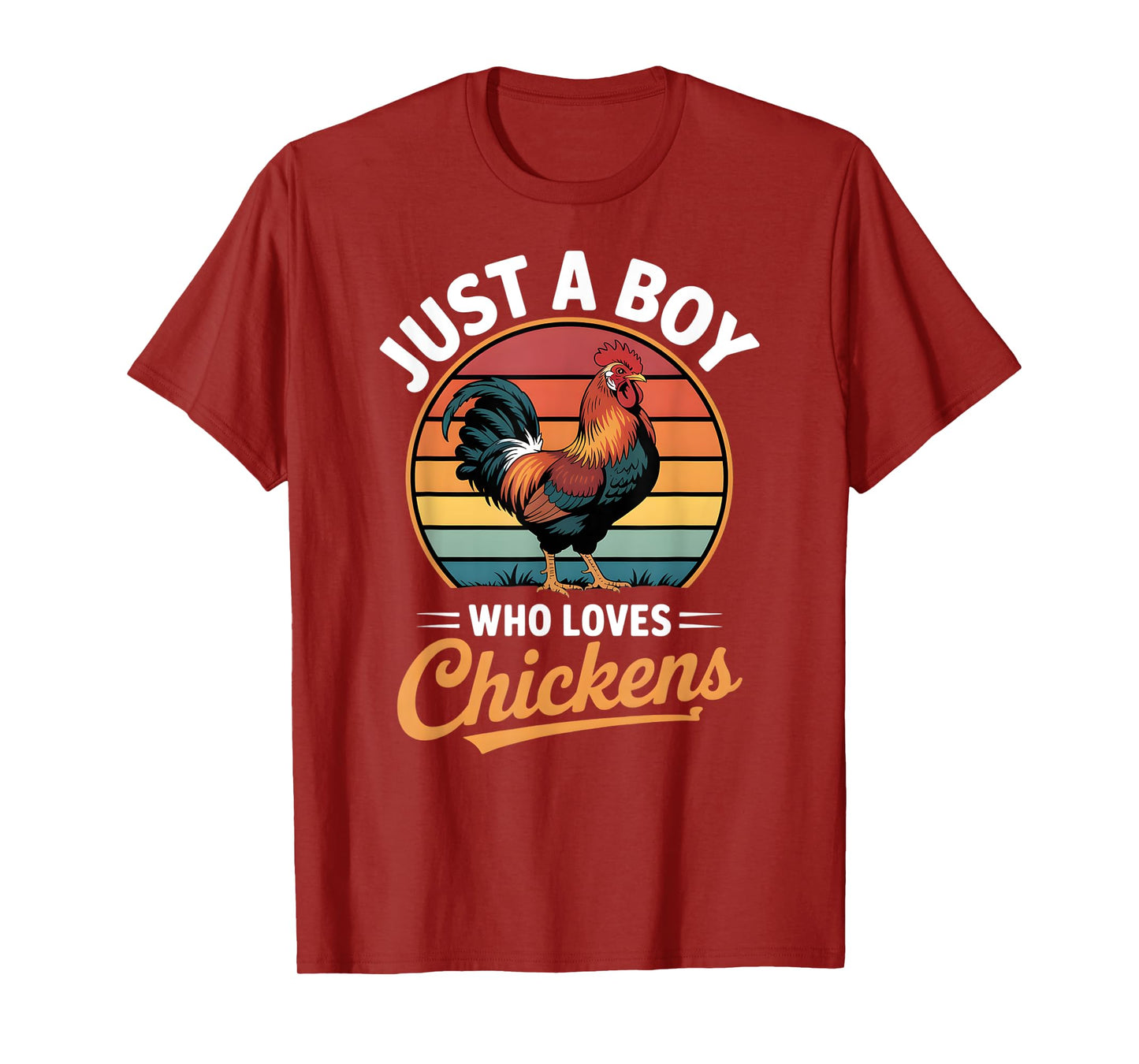Boys Chicken T-Shirt