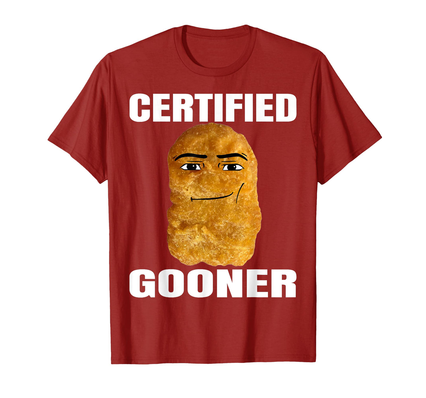 Certified Gooner T-Shirt