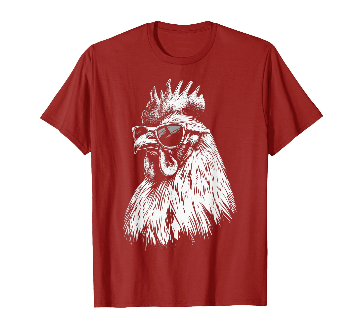 Chicken With Sunglasses T-Shirt