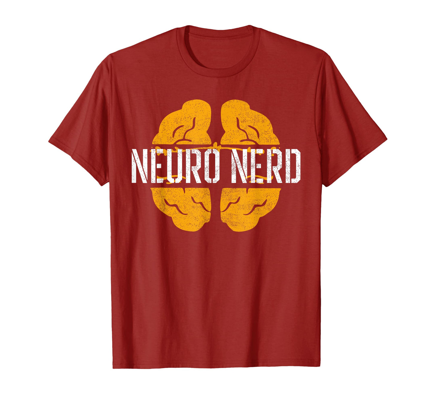 Brain Anatomy for Neuro Nerds Neurology Nurses and Neurologi T-Shirt