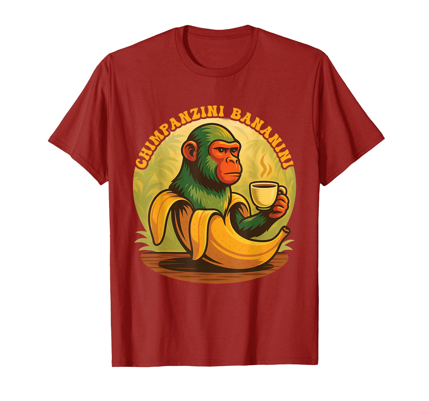 Chimpanzini Bananini T-Shirt