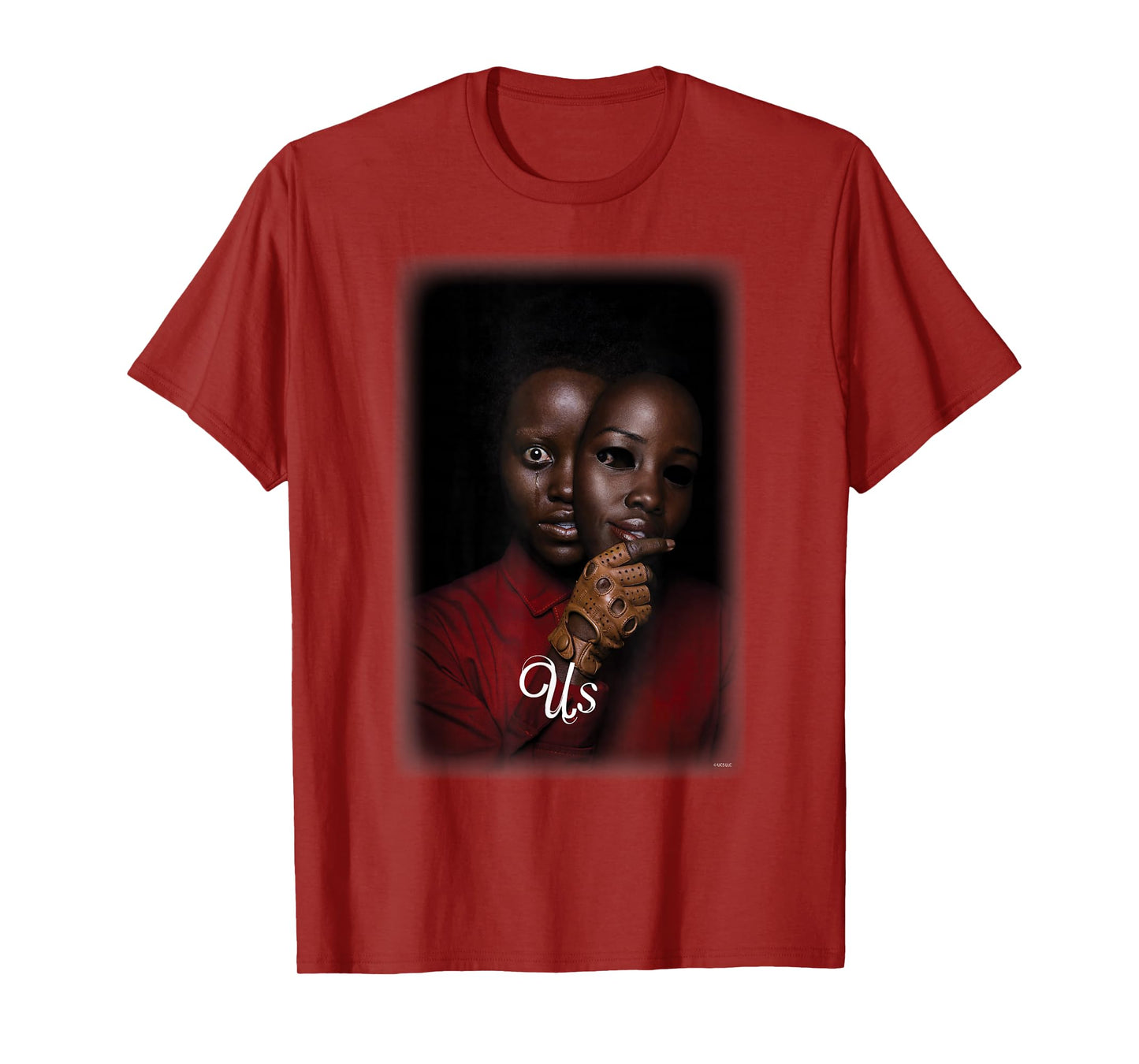 Us Movie Poster T-Shirt