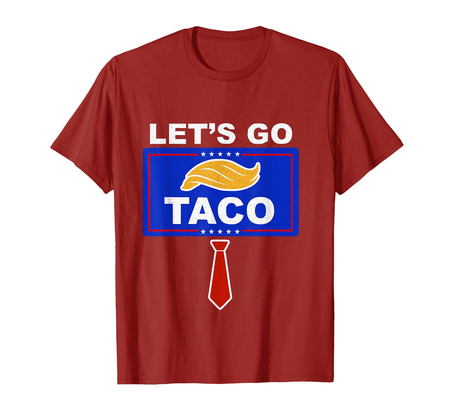 Let’s Go Taco Funny Vintage, Let’s Go Taco Funny T-Shirt