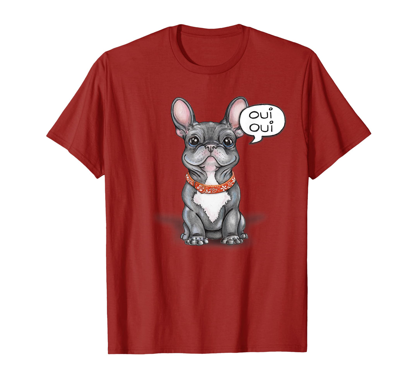 Gryffin Graphix - Frenchie T-Shirt