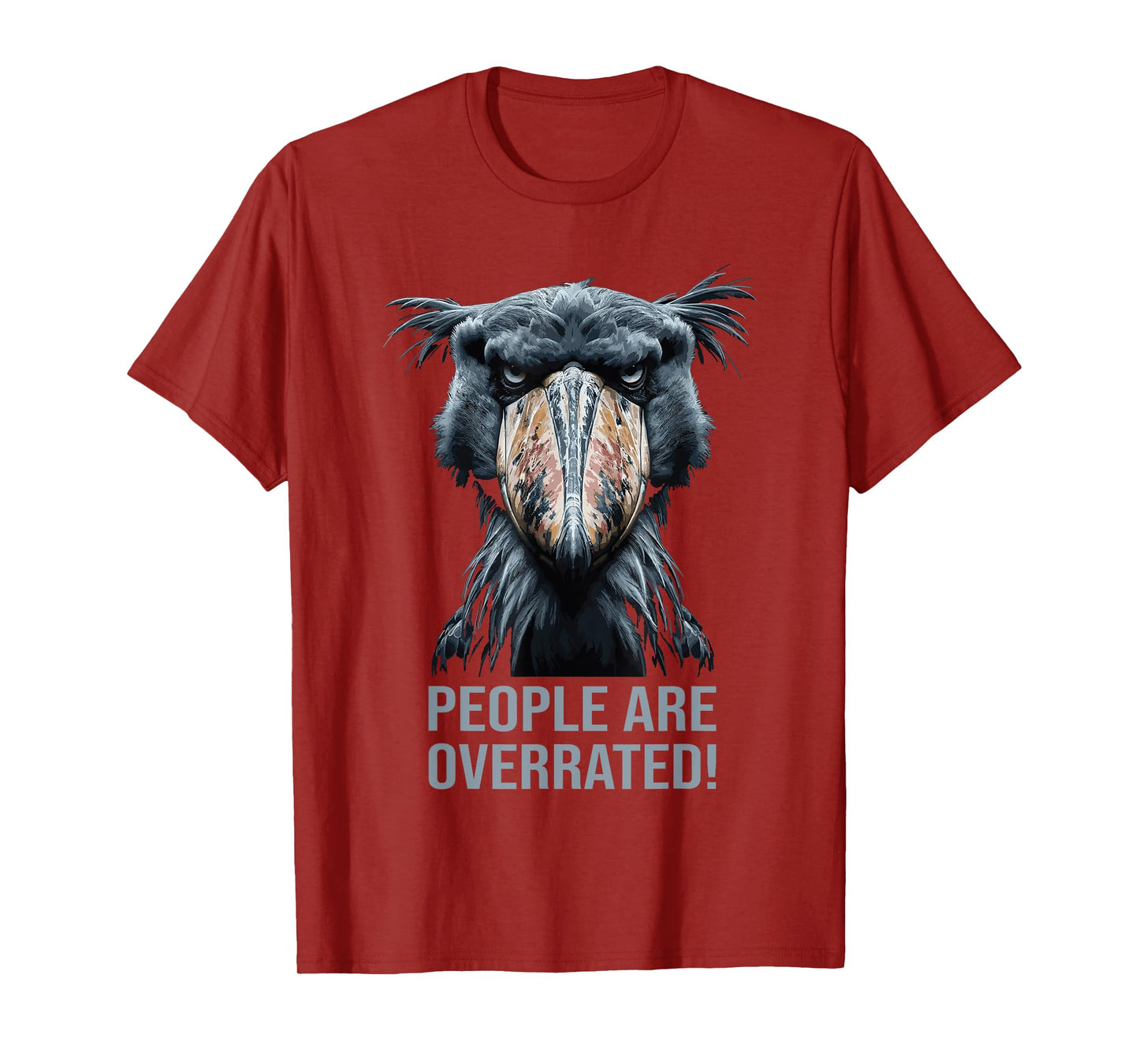 Shoebill Storks T-Shirt