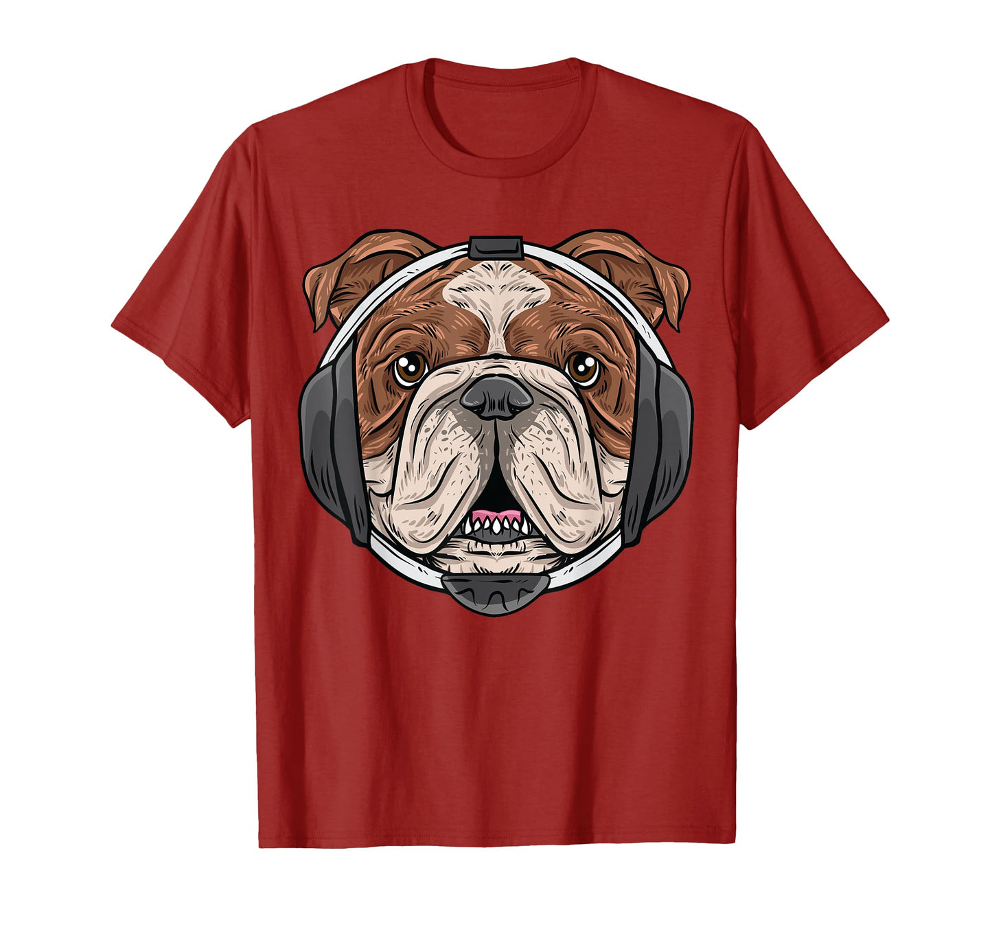 Funny Wrestling Shirt English Bulldog Shirt for Kids Gift T-Shirt