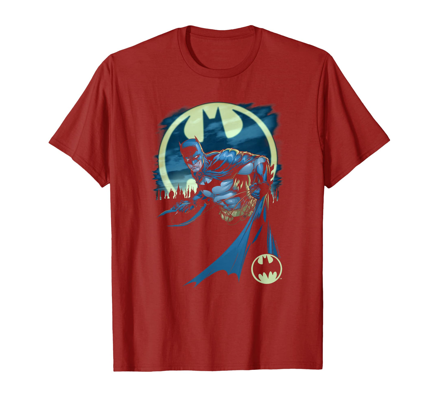 Batman Heed the Call T-Shirt