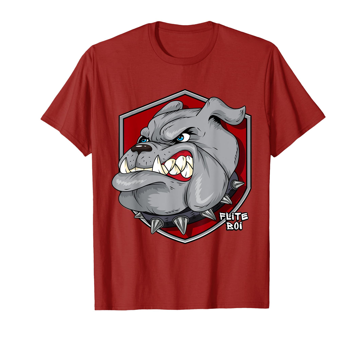 Flite Boi - Alabama A&M Butch Bulldog Men Women Girls Kids T-Shirt