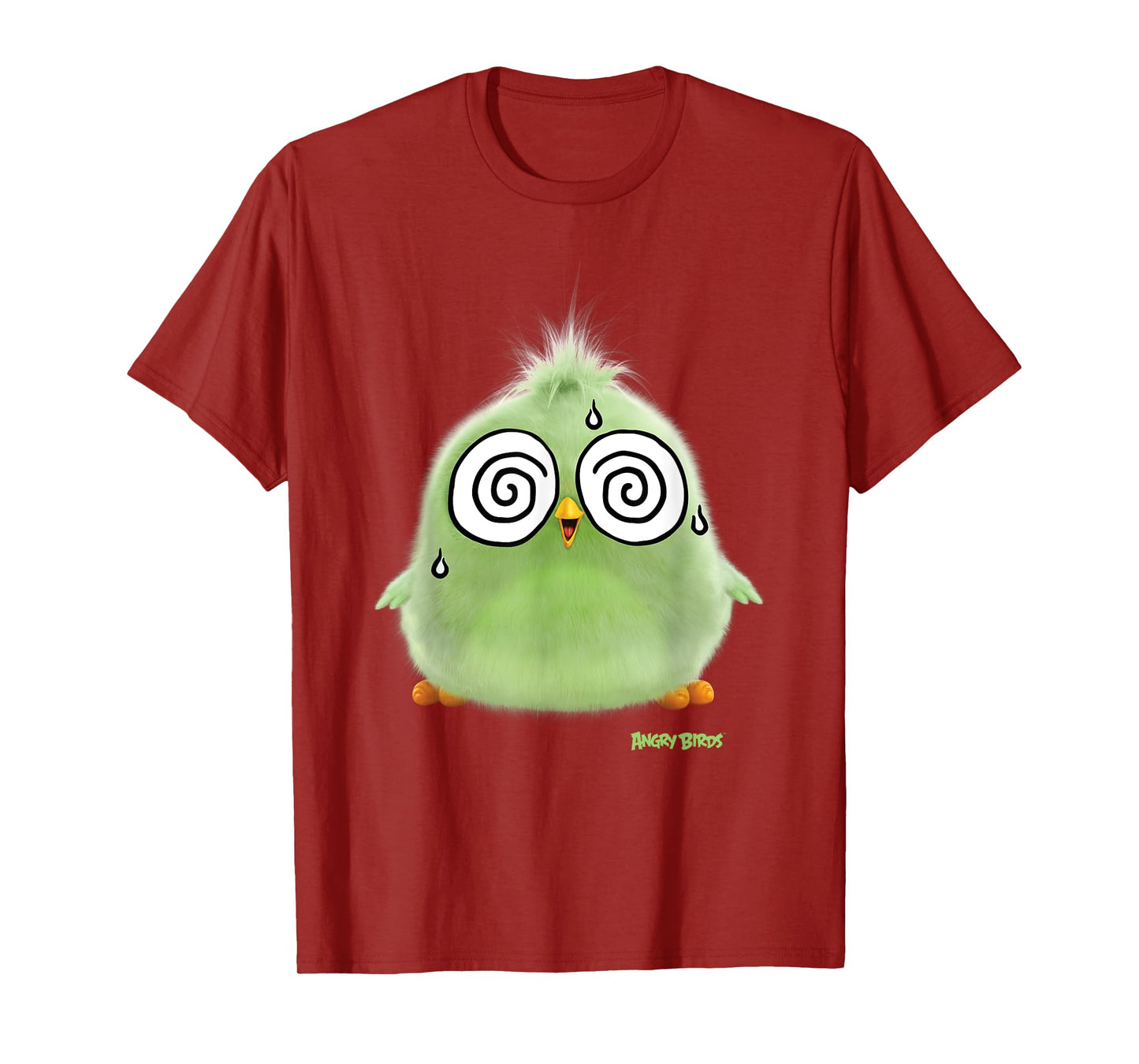 Angry Birds Brain Freeze Hatchling Official Merchandise T-Shirt