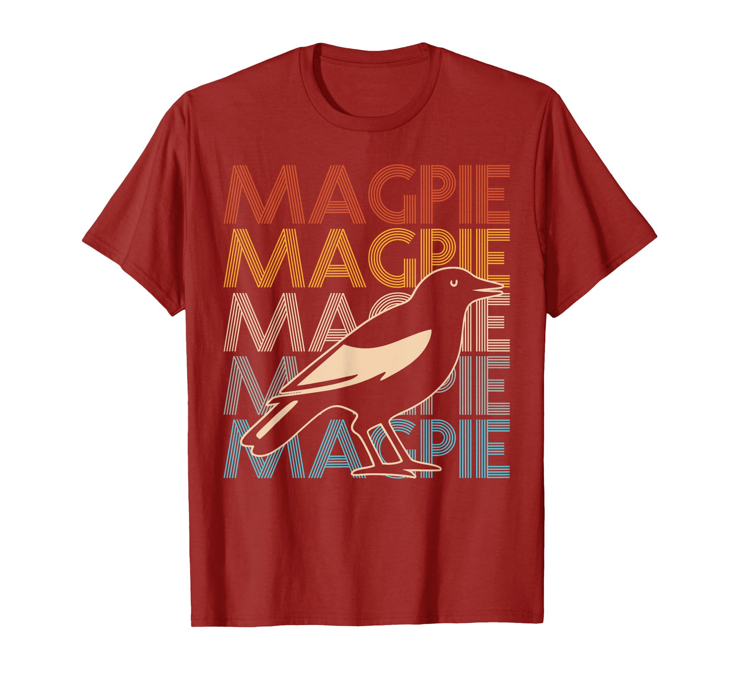 MAGPIE Quote for a Magpie expert T-Shirt