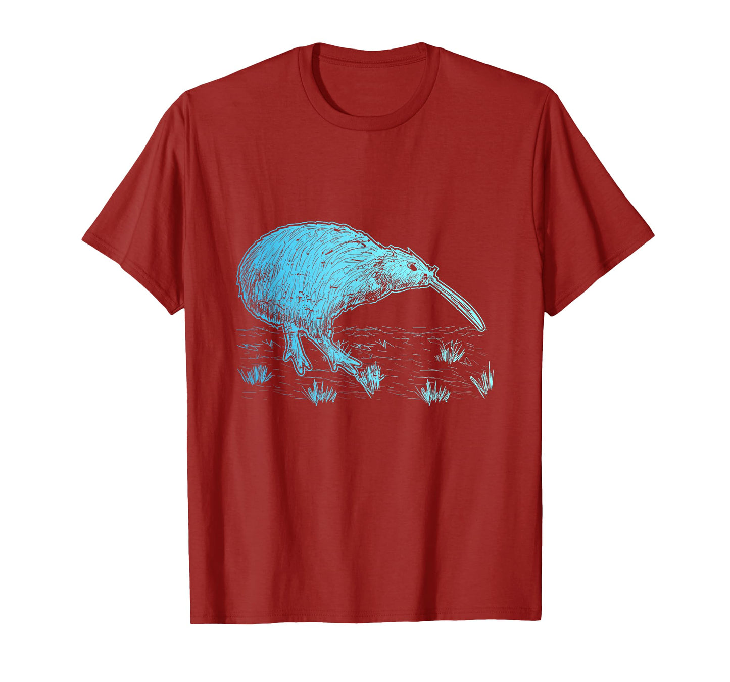 Kiwi Bird Shirt Gift T-Shirt