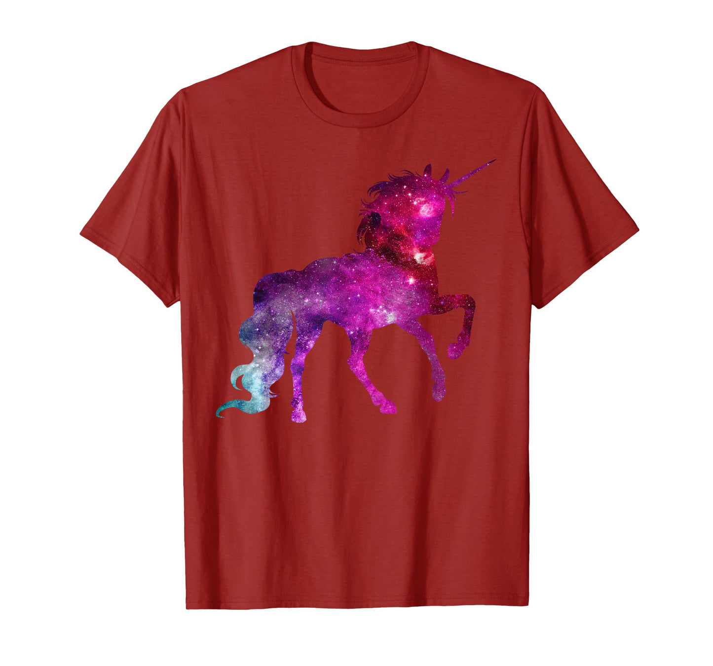 Unicorn Galaxy Squad Girls Funny Galactic Space Gift T-Shirt