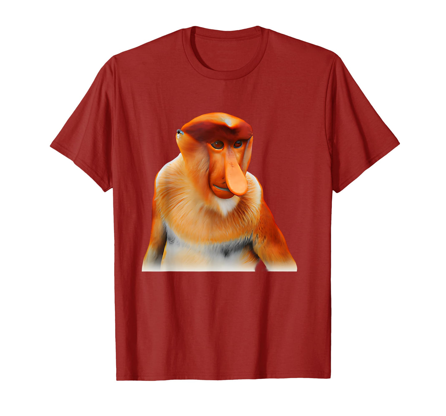 Proboscis Monkey T-Shirt