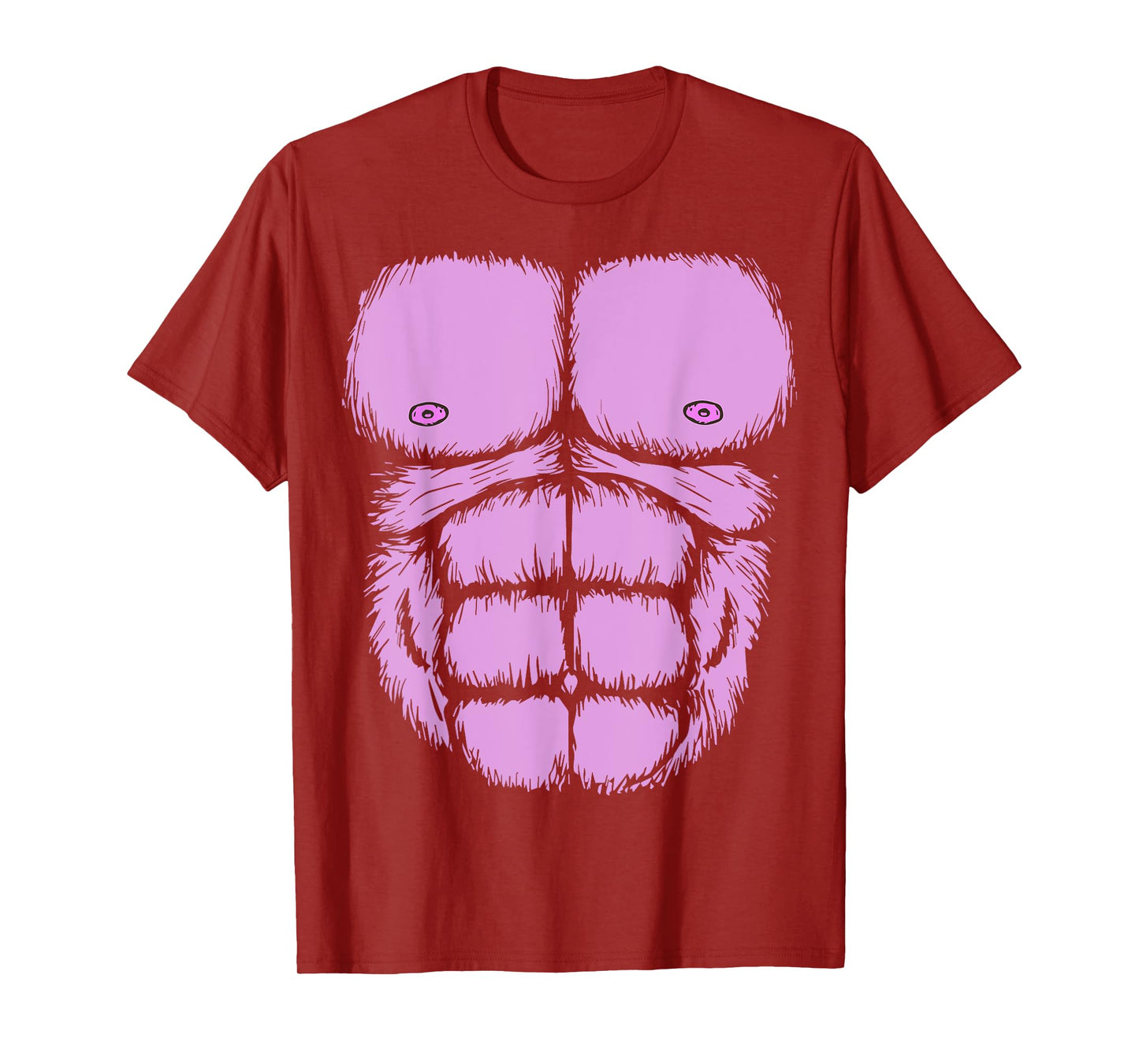 Purple Ape Shirt T-Shirt