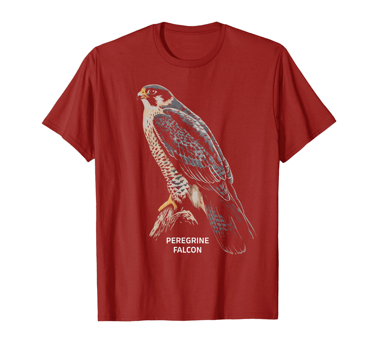 Bird Of Prey Peregrine Falcon T-Shirt
