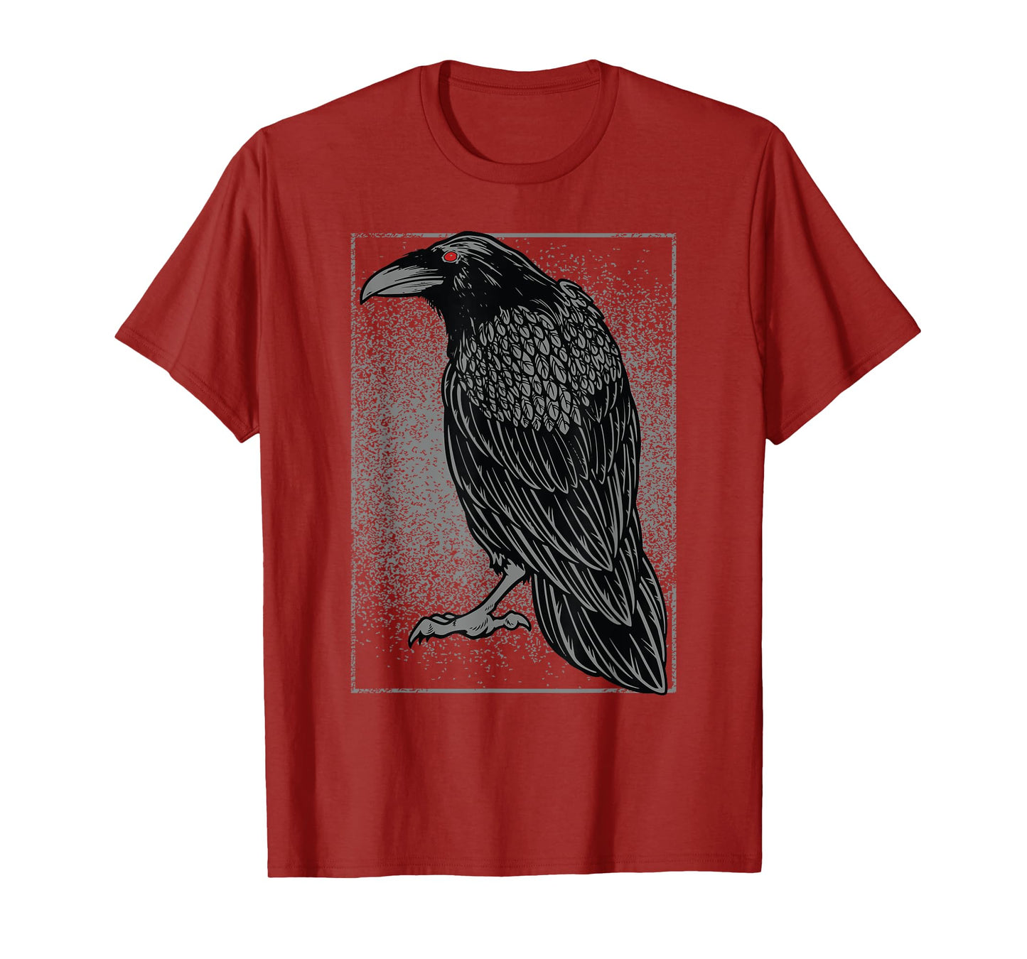 click here for better Bird Watching tees Unisex-Kids Black Crow/Raven Graphic T-Shirt