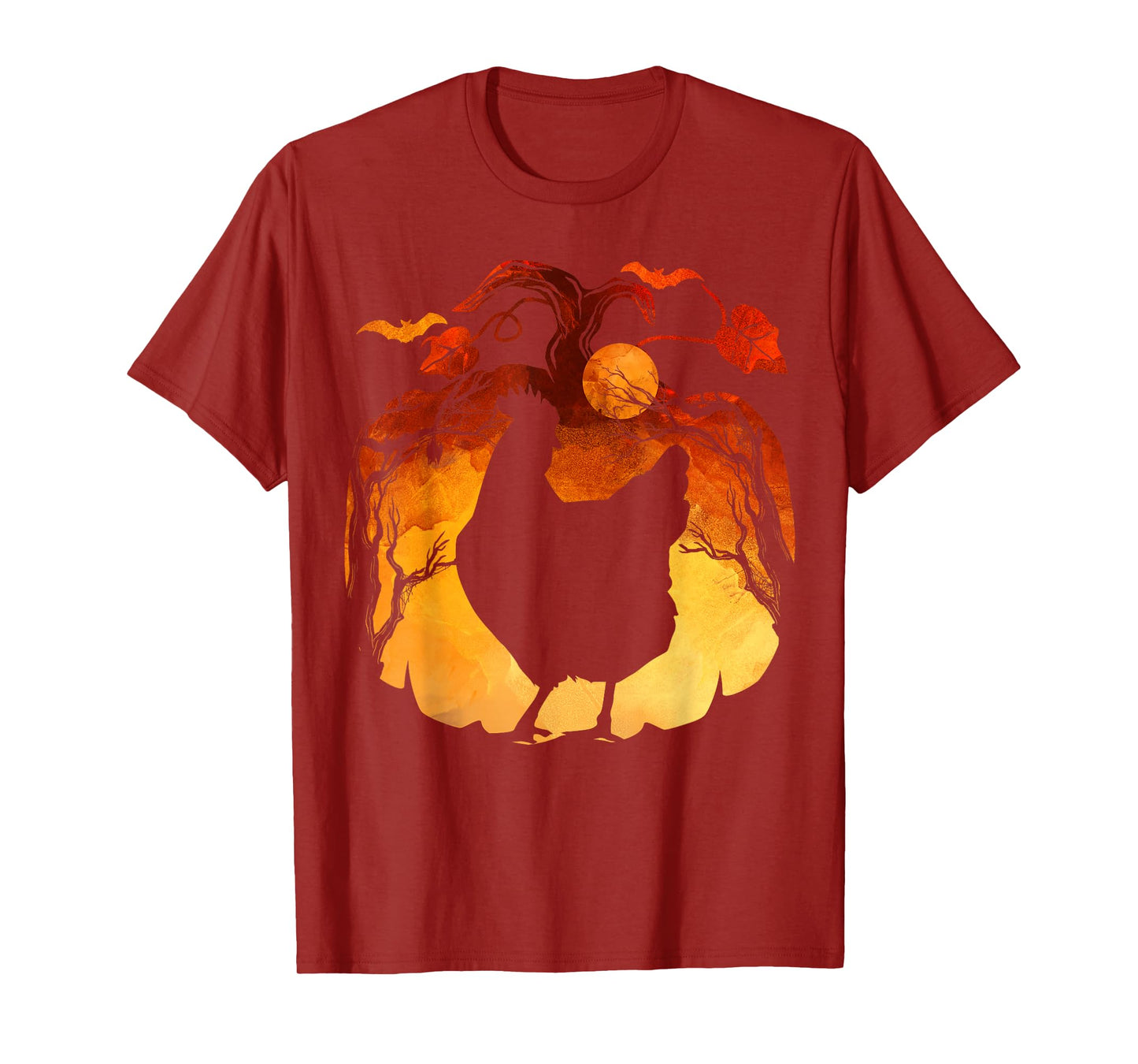 Fall Season Halloween Chicken Costume T-Shirt