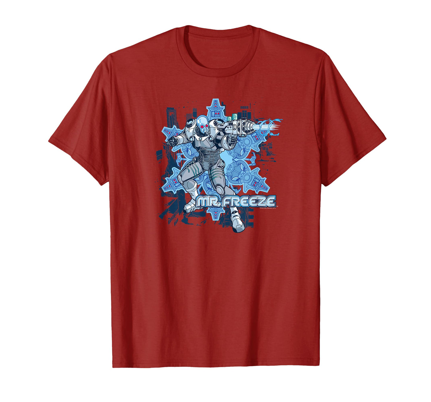 Batman Mr. Freeze T-Shirt