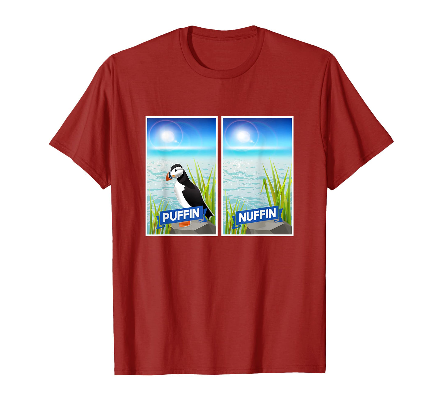 Puffin Nuffin T-Shirt