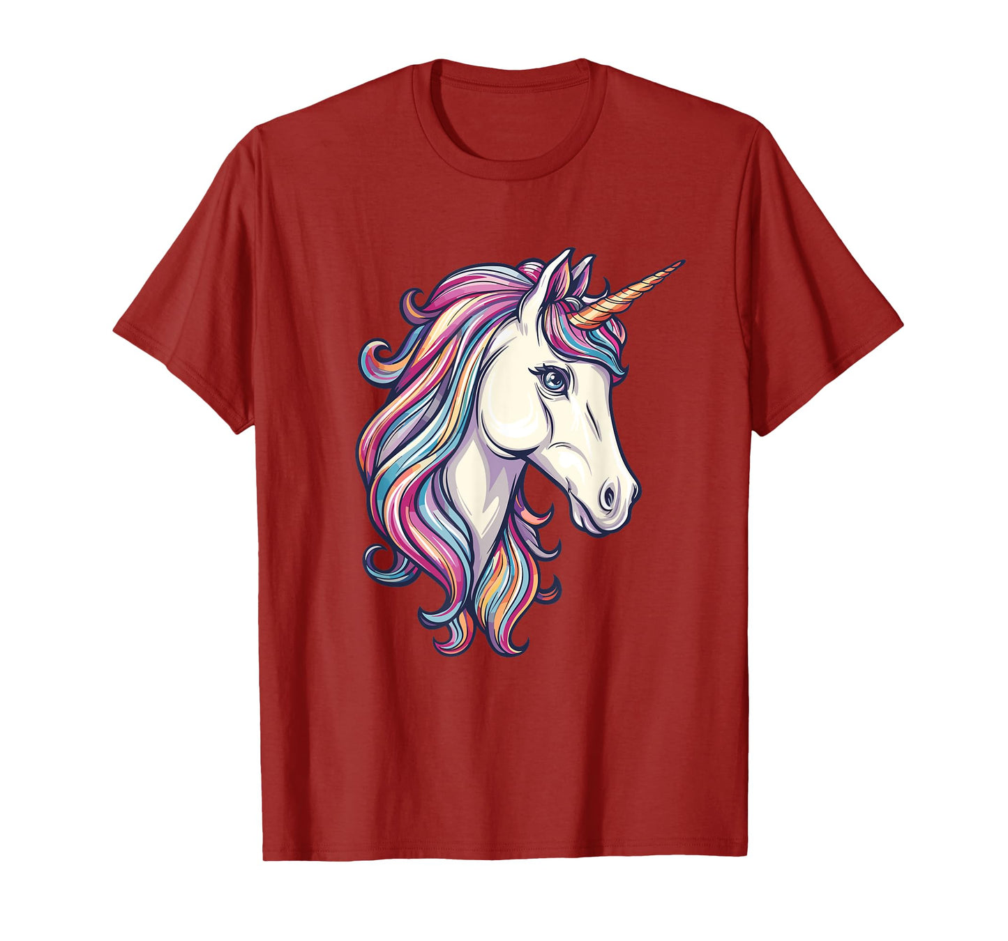 Unicorn Graphic T-Shirt